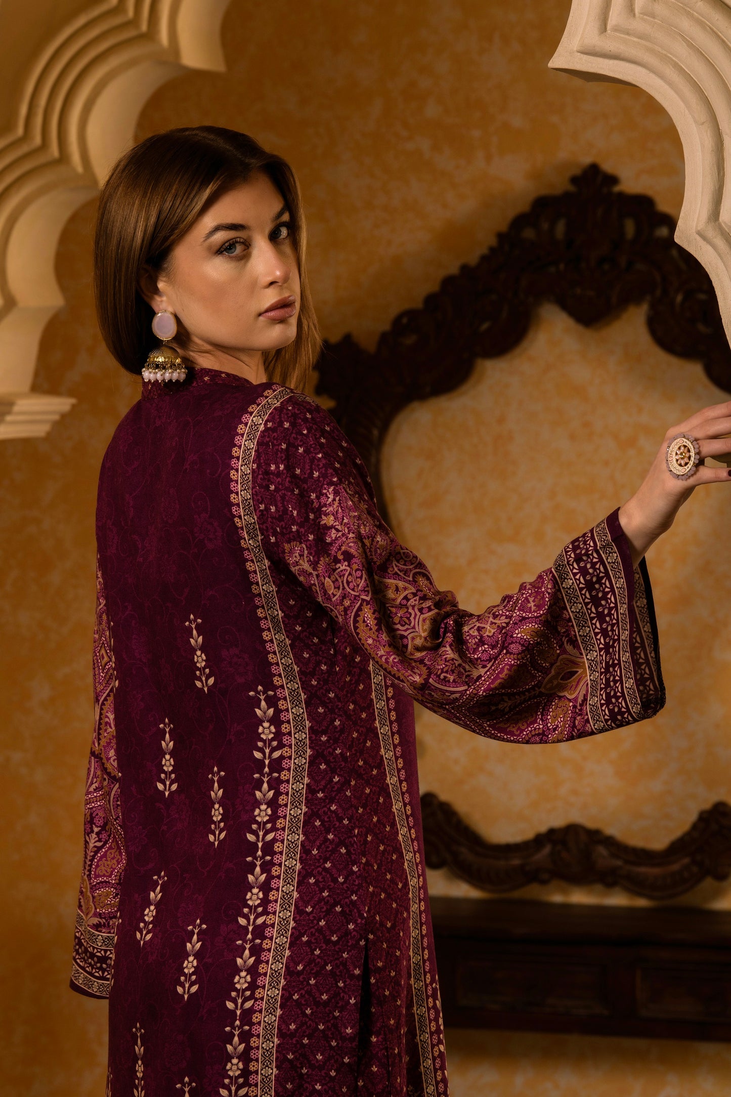 Pashmina Unstitched 161