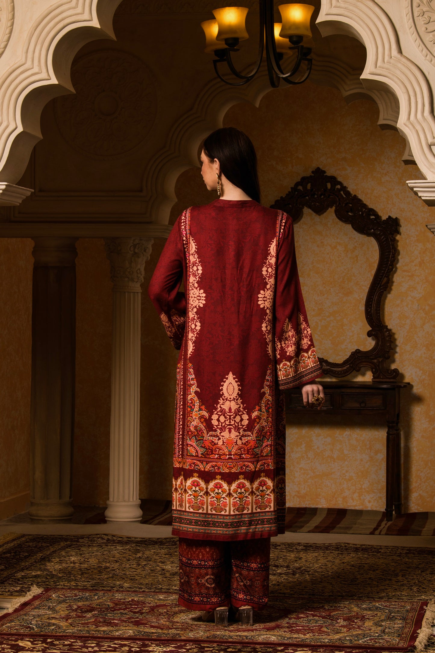 Pashmina Unstitched 181