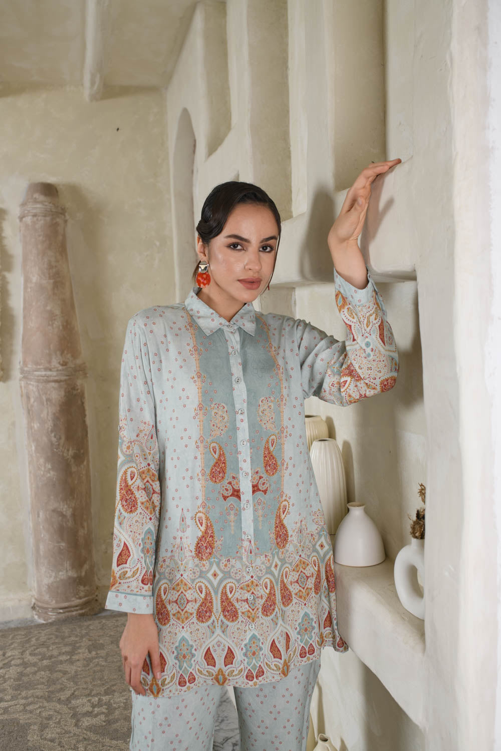 Malone Co-ord Set CDM.54.3