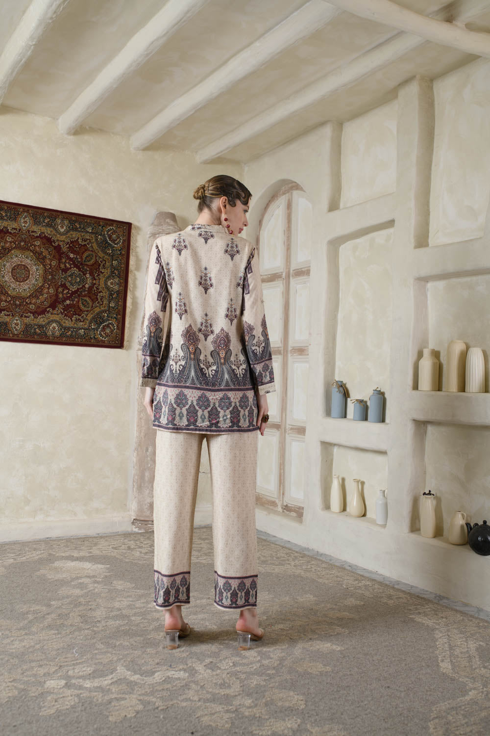 Malone Co-ord Set CDM.54.4