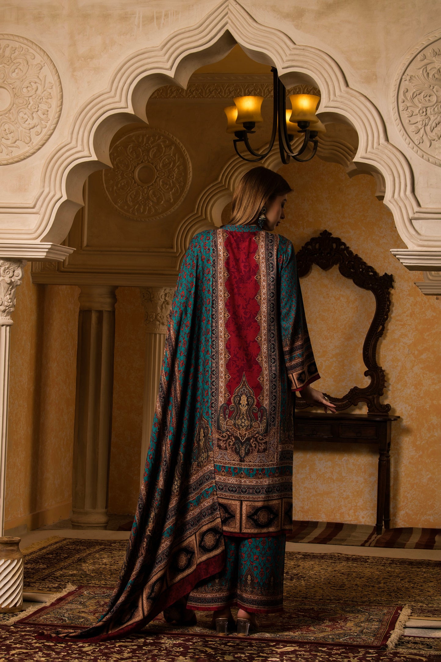 Pashmina Unstitched 192