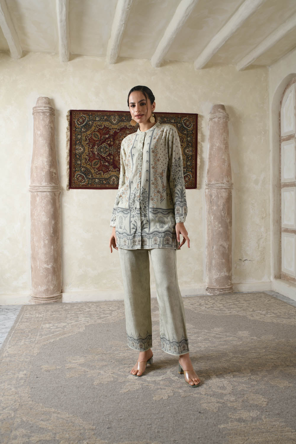 Malone Co-ord Set CDM.54.7