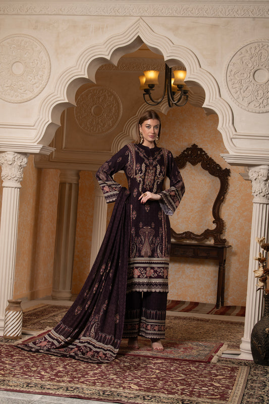 Pashmina Stitched 177