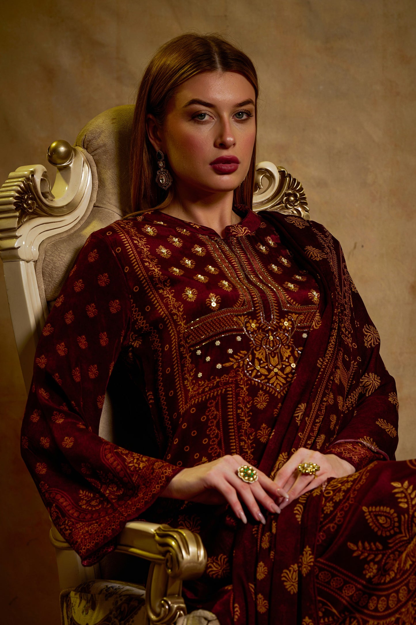 Unstitched Crepe SU- 152 A