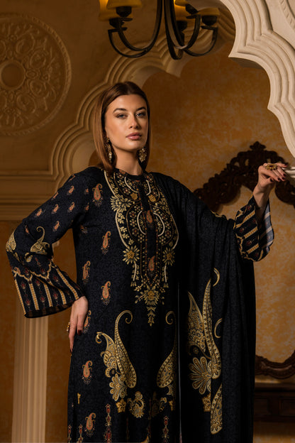 Pashmina Unstitched 169