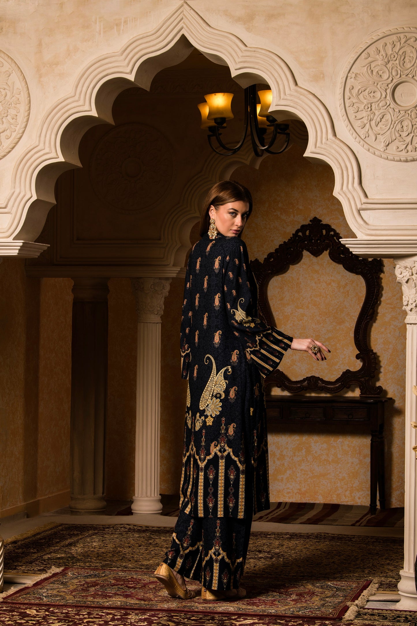 Pashmina Unstitched 169