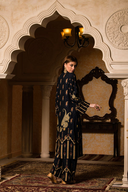 Pashmina Unstitched 169