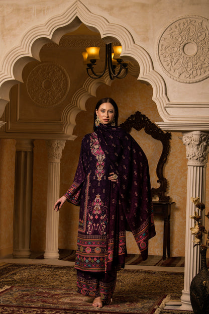 Pashmina Unstitched 178