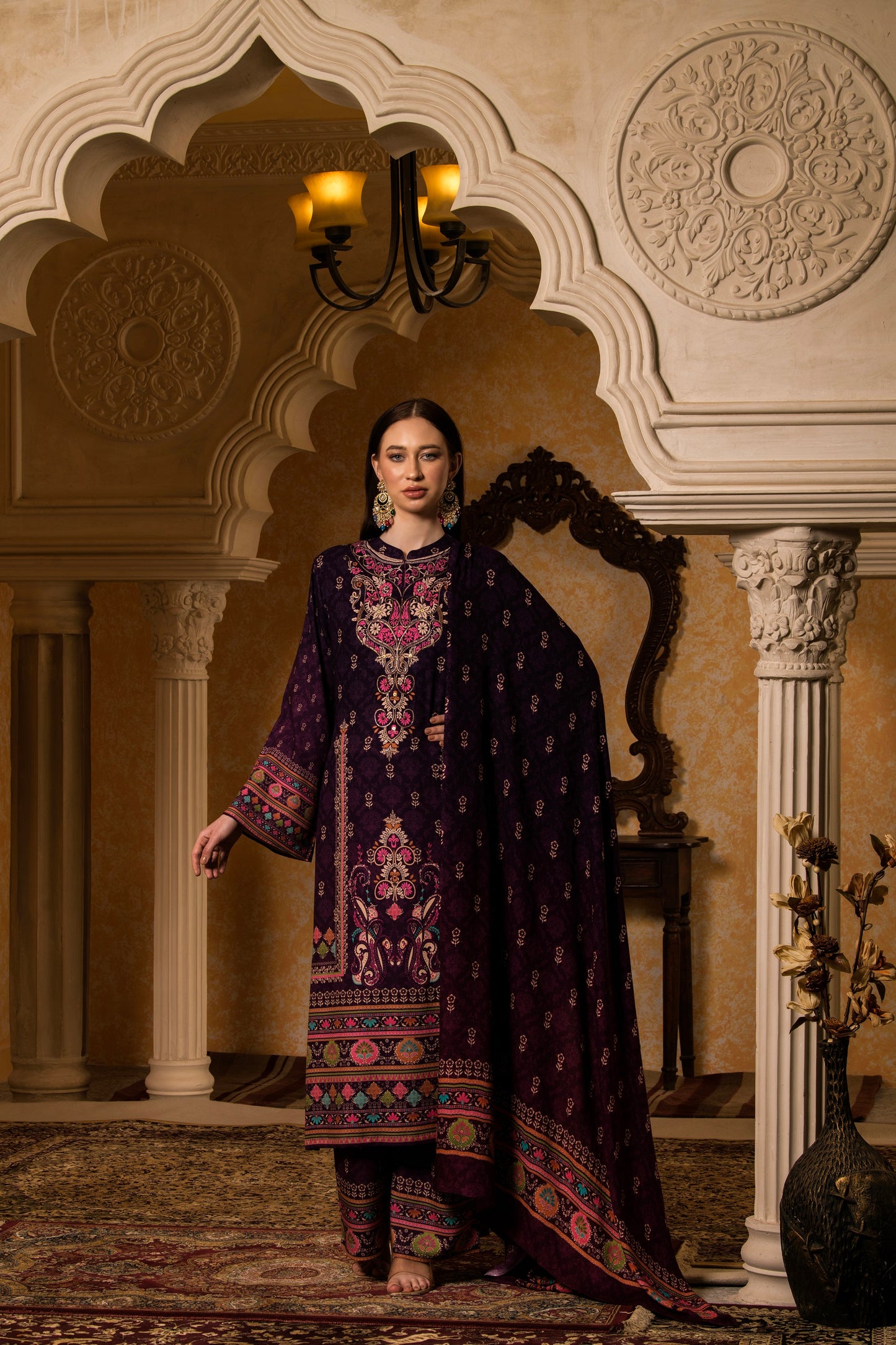 Pashmina Unstitched 178