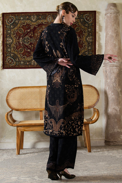 Unstitched Crepe SU - 151