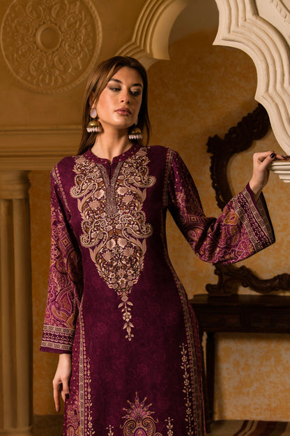 Pashmina Unstitched 161