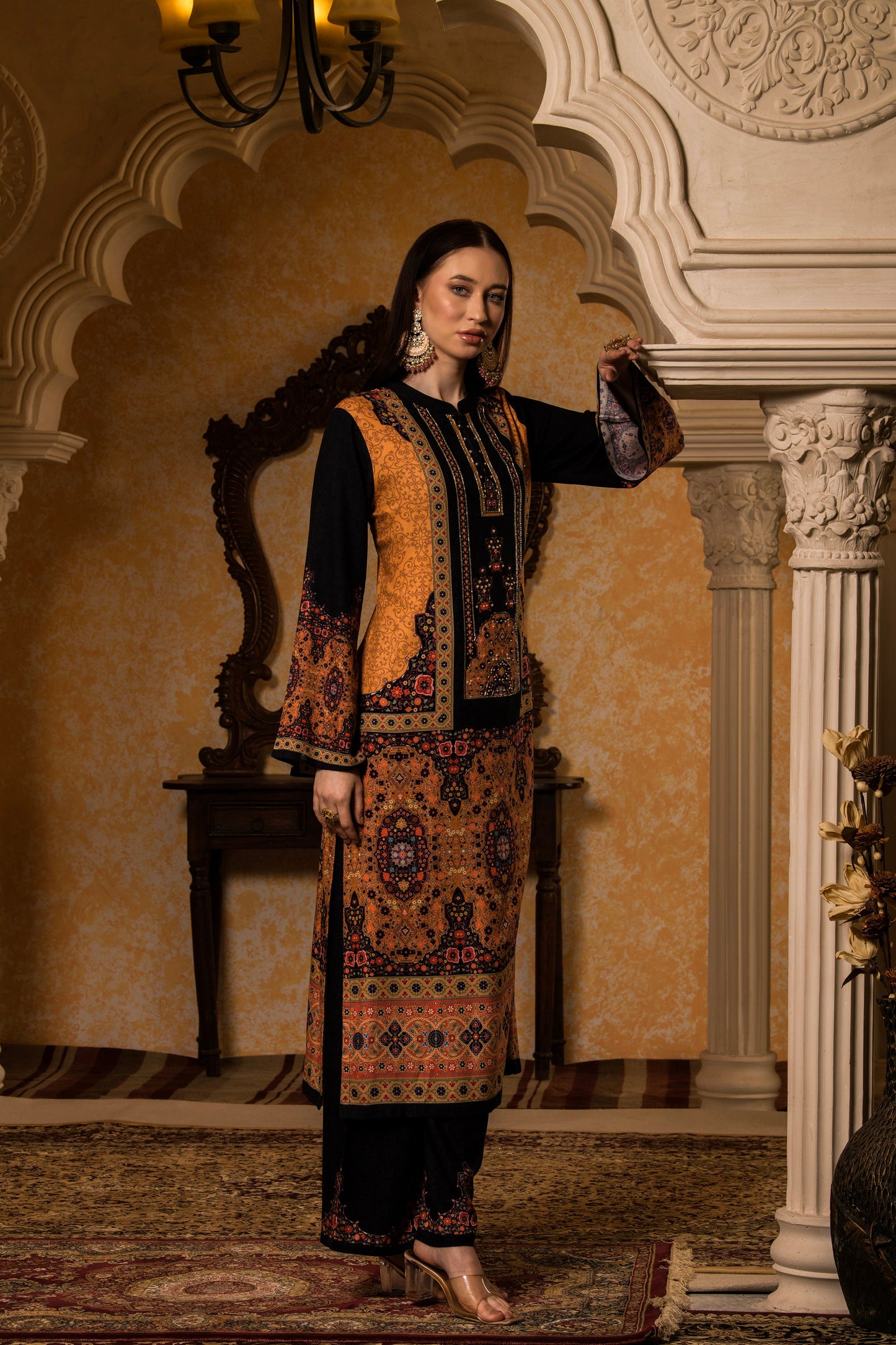 Pashmina Unstitched 183