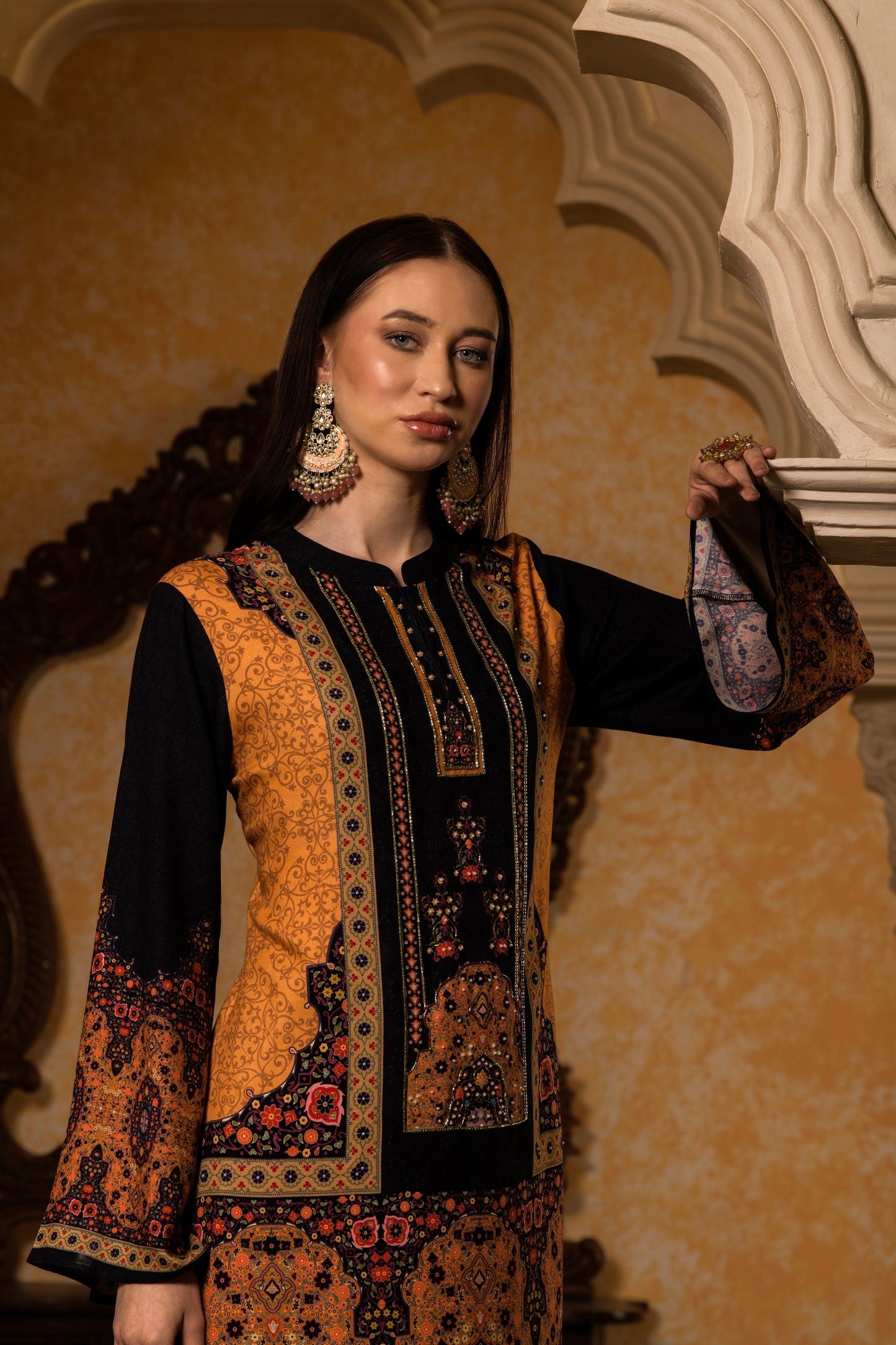 Pashmina Unstitched 183