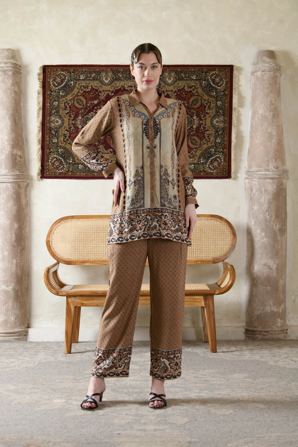 Malone Co-ord Set CDM.54.1