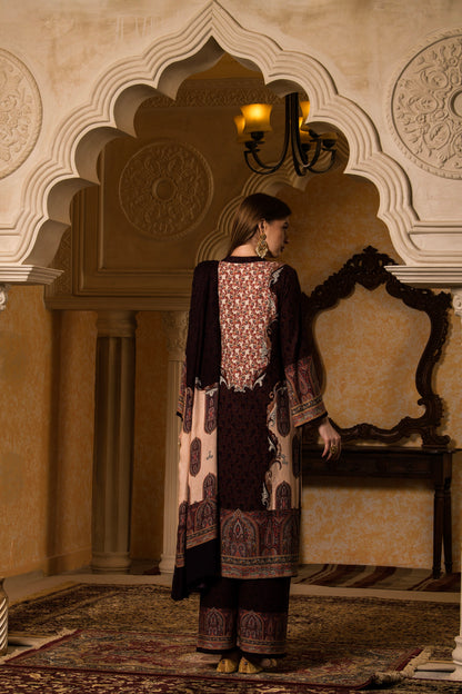 Pashmina Stitched 186