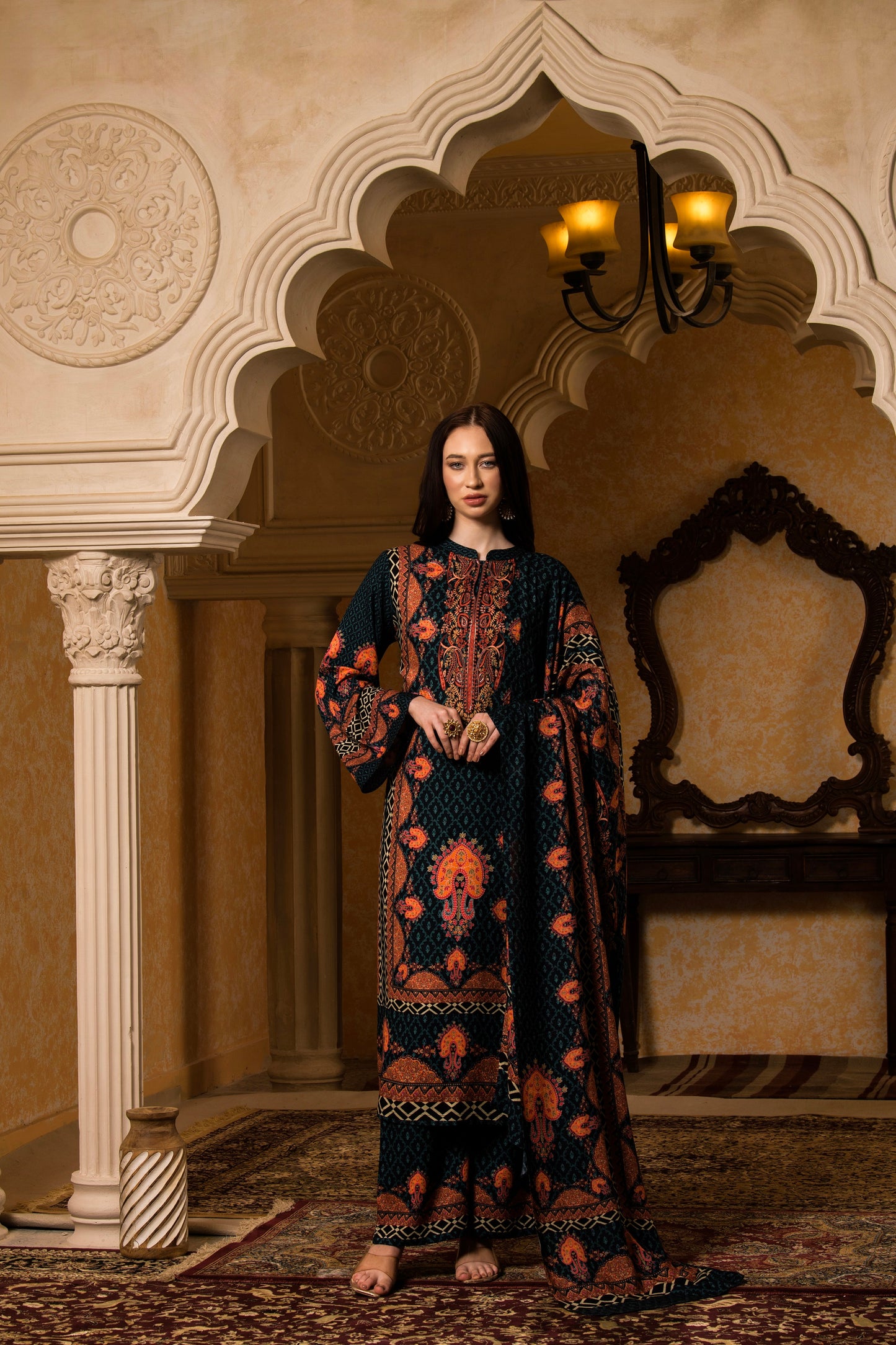 Pashmina Unstitched 193