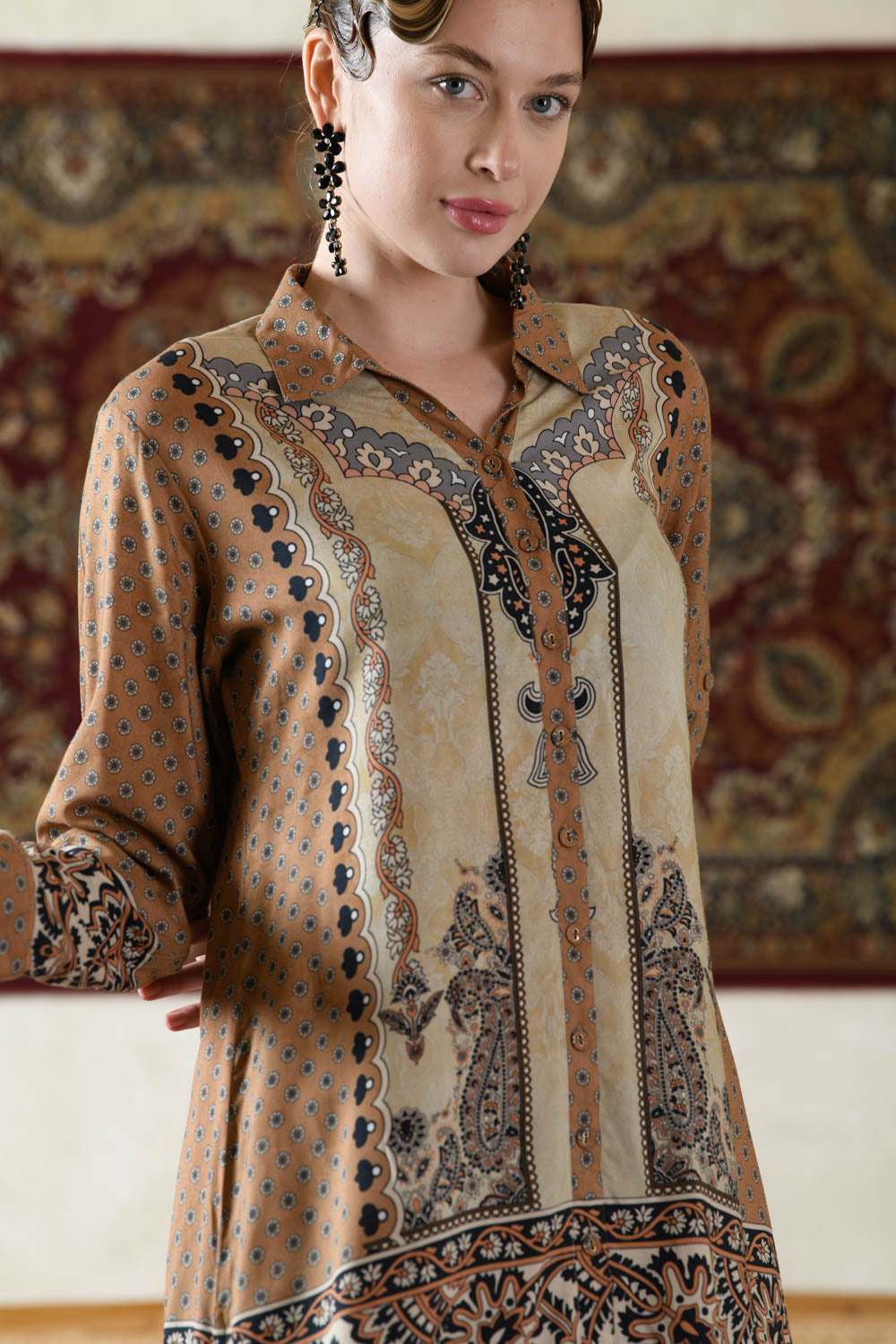 Malone Co-ord Set CDM.54.1