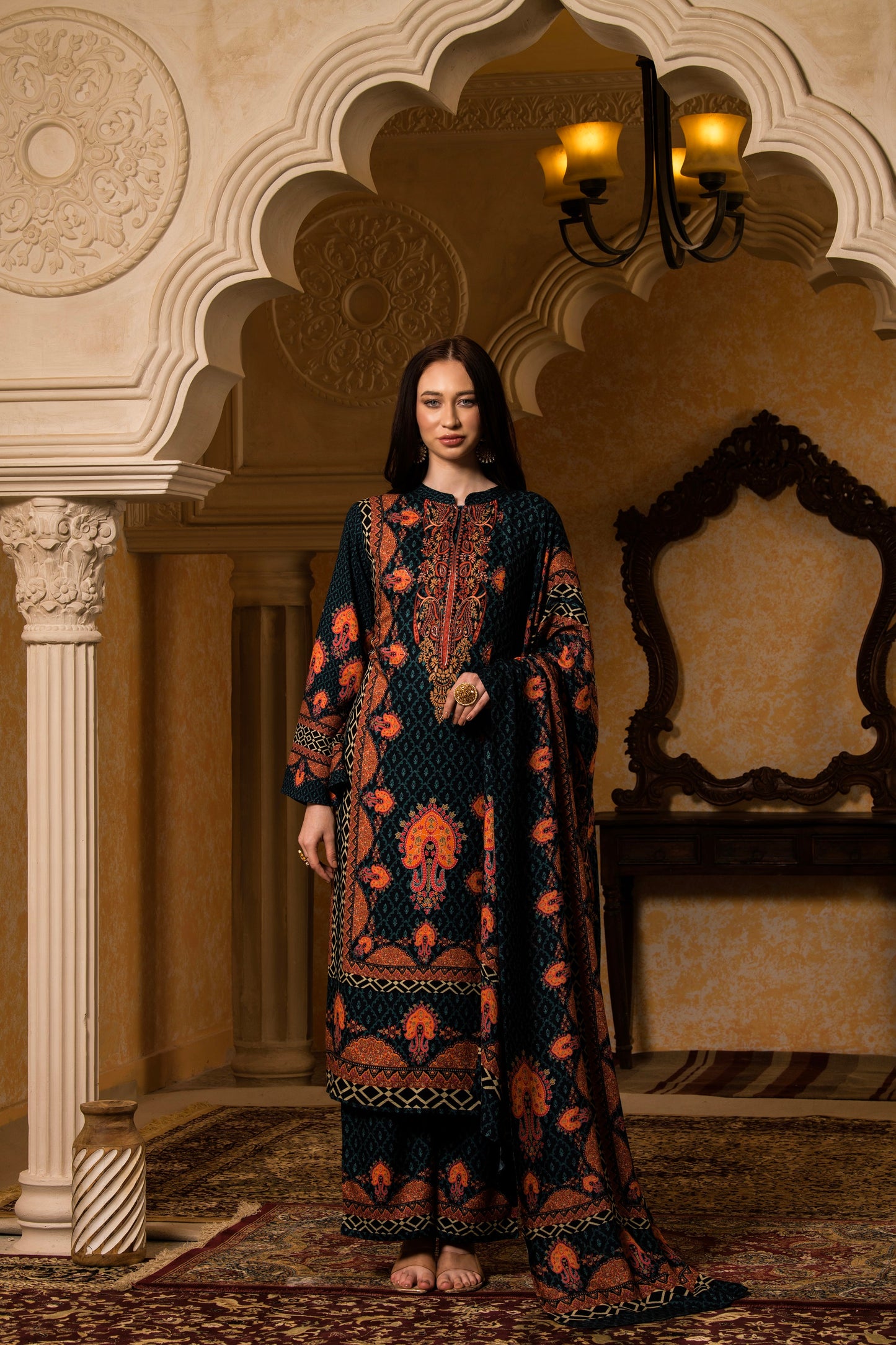 Pashmina Unstitched 193