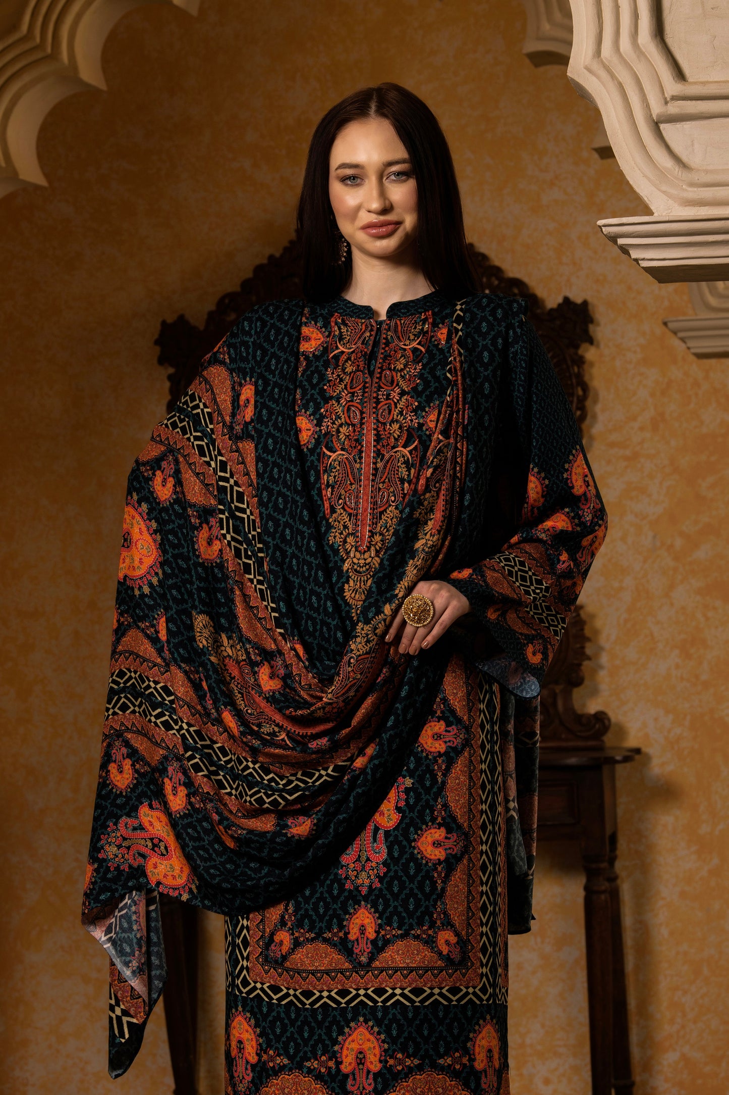 Pashmina Unstitched 193