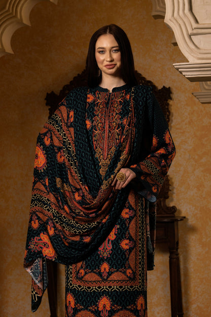 Pashmina Unstitched 193