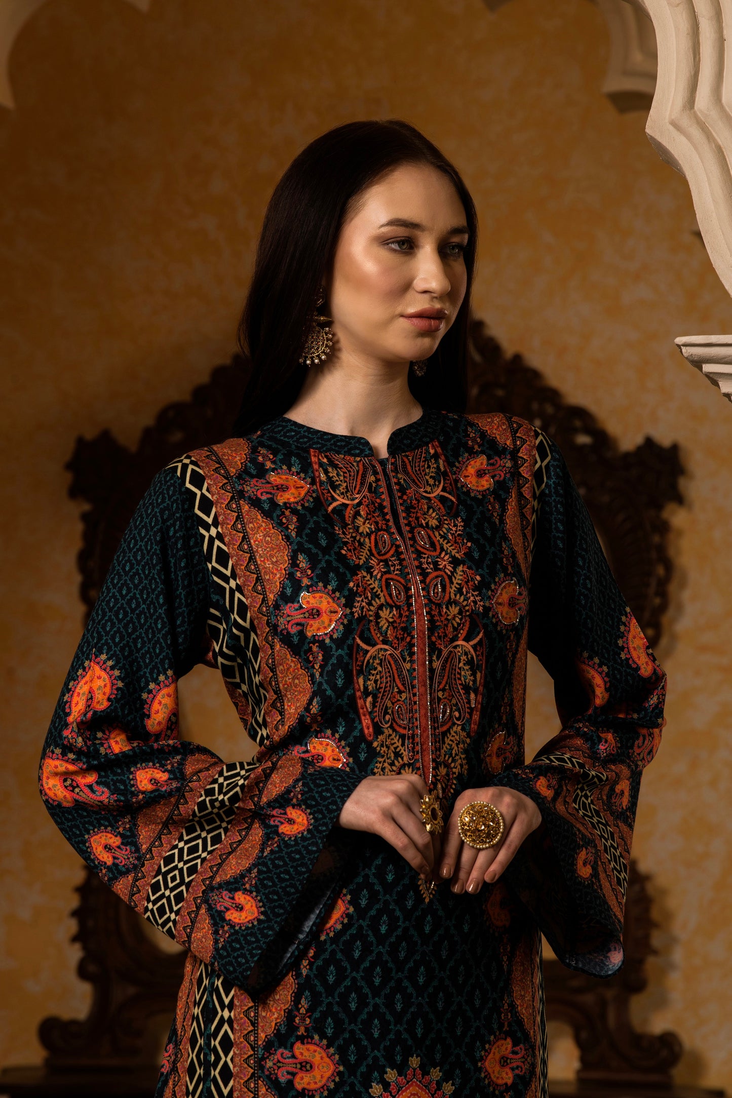 Pashmina Unstitched 193