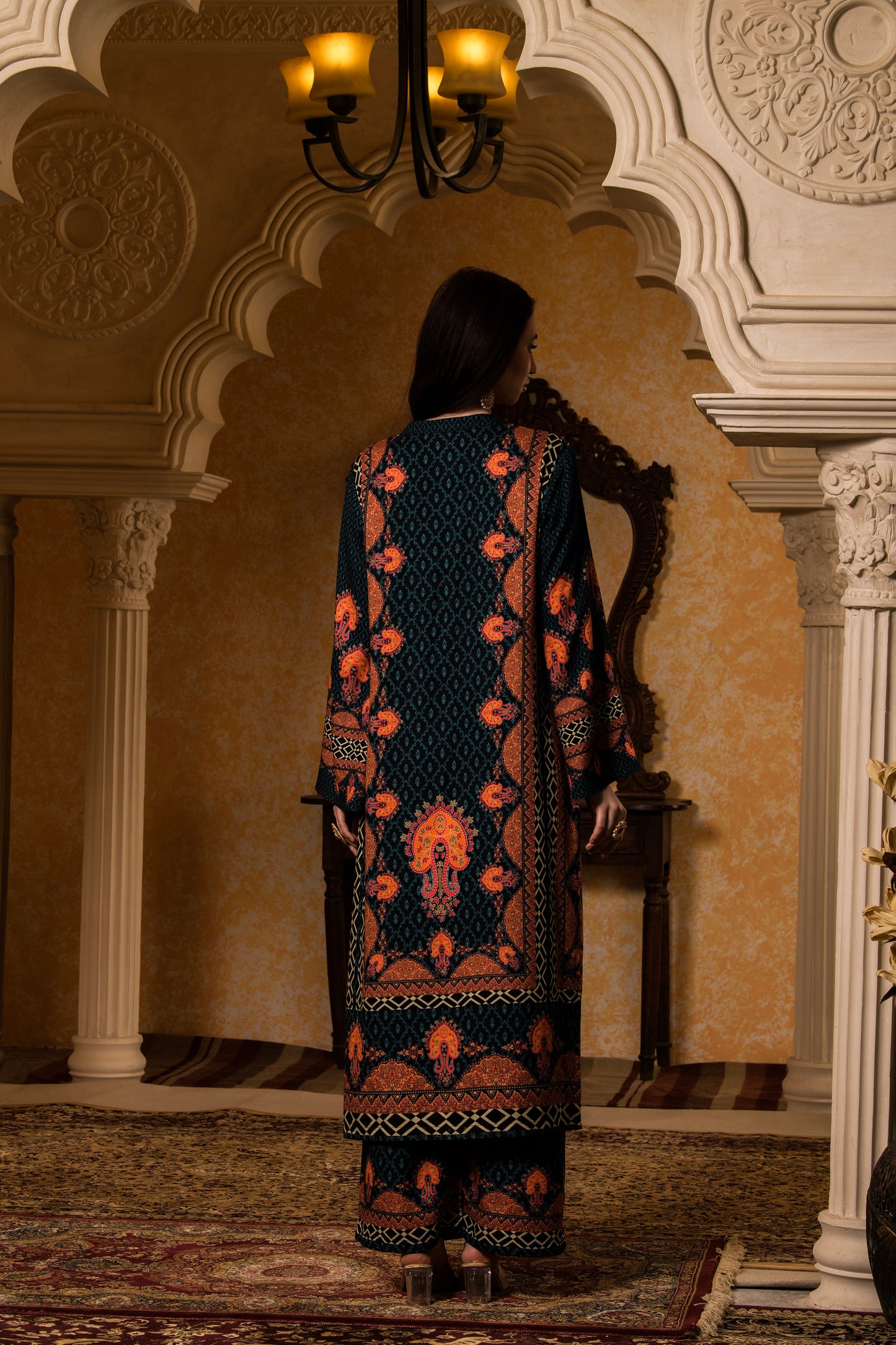 Pashmina Unstitched 193