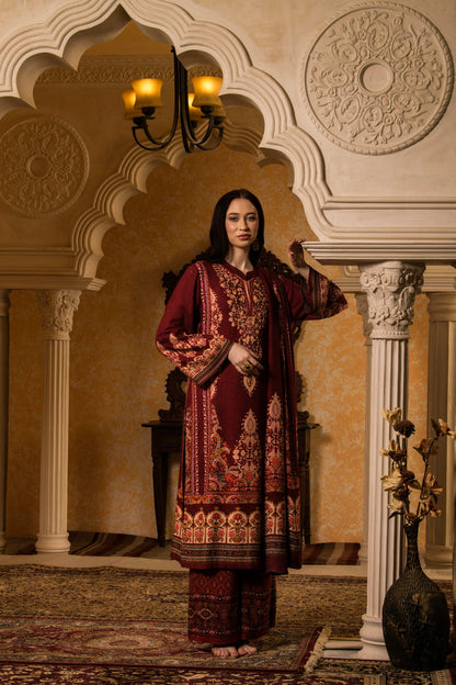 Pashmina Unstitched 181