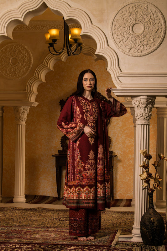 Pashmina Unstitched 181