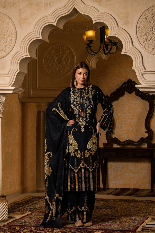 Pashmina Stitched 169