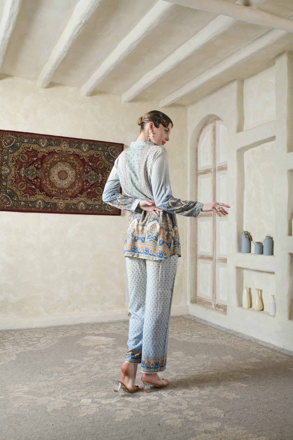 Malone Co-ord Set CDM.54.2