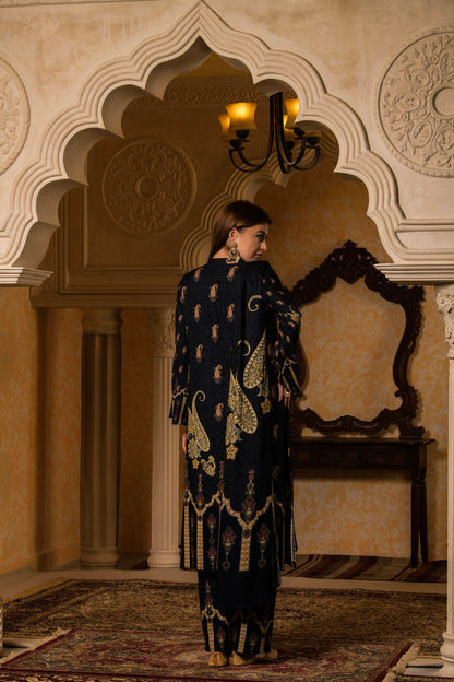 Pashmina Stitched 169