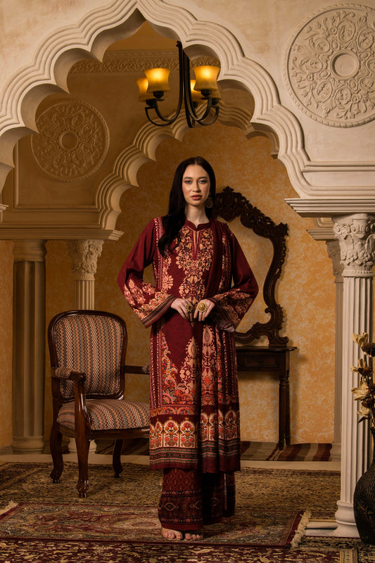 Pashmina Unstitched 181