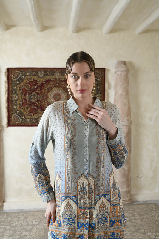 Malone Co-ord Set CDM.54.2