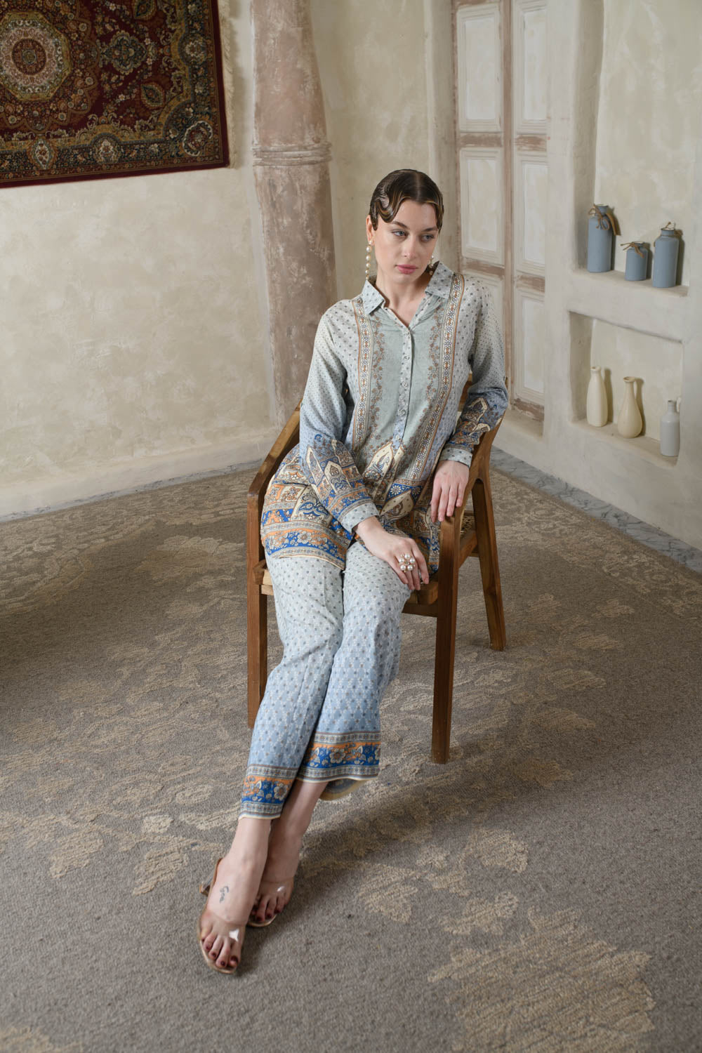 Malone Co-ord Set CDM.54.2