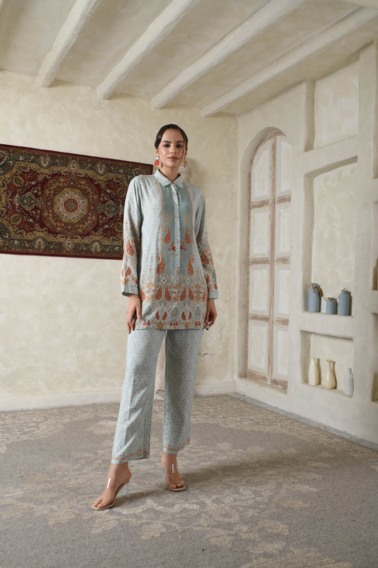 Malone Co-ord Set CDM.54.3