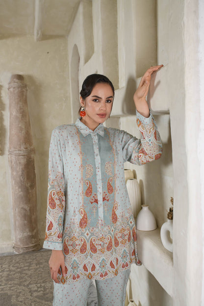 Malone Co-ord Set CDM.54.3