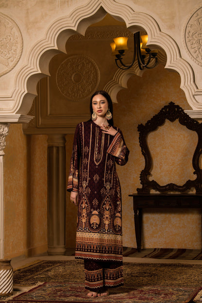 Pashmina Unstitched 164