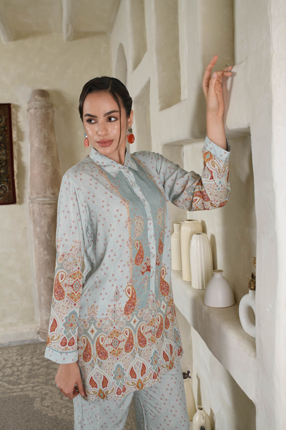 Malone Co-ord Set CDM.54.3