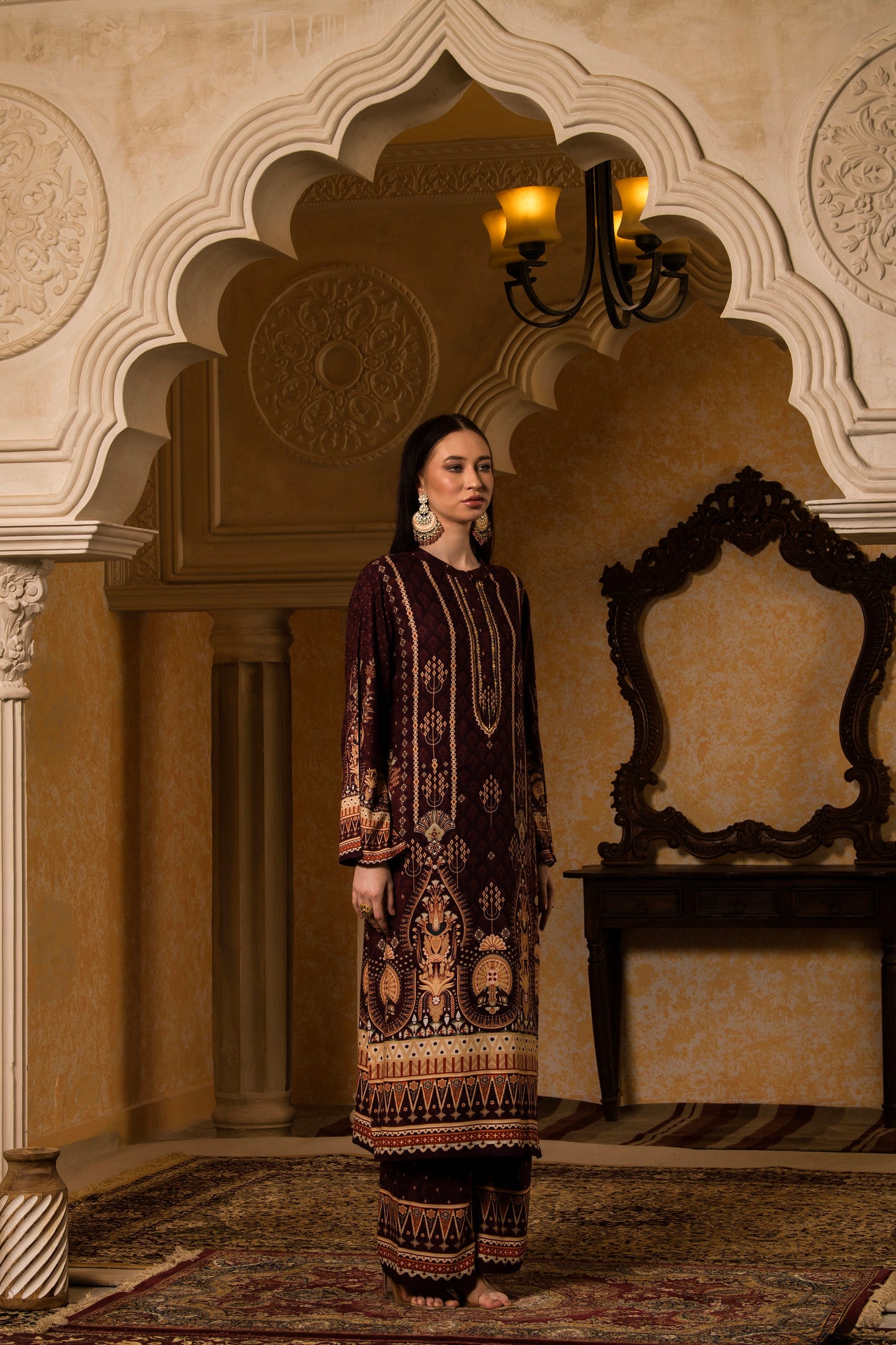 Pashmina Unstitched 164