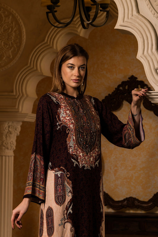 Pashmina Unstitched 186