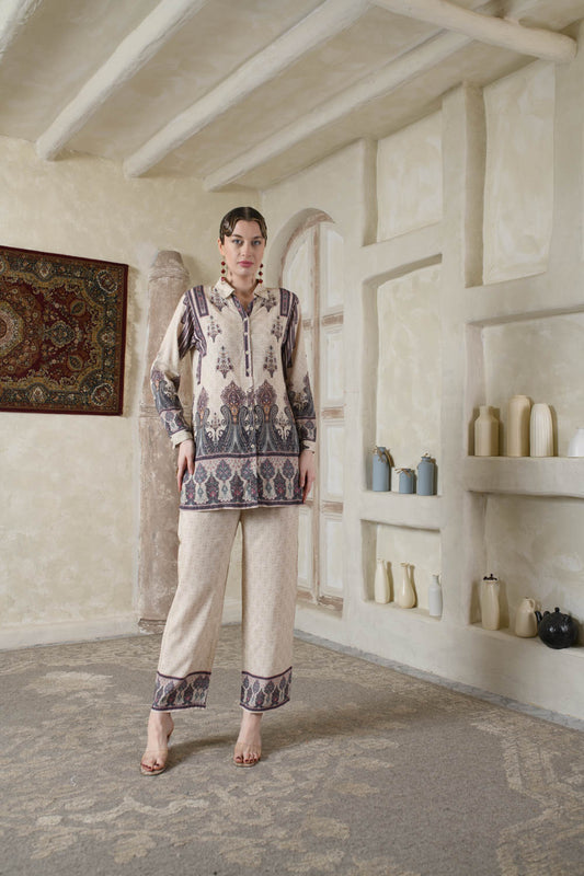 Malone Co-ord Set CDM.54.4