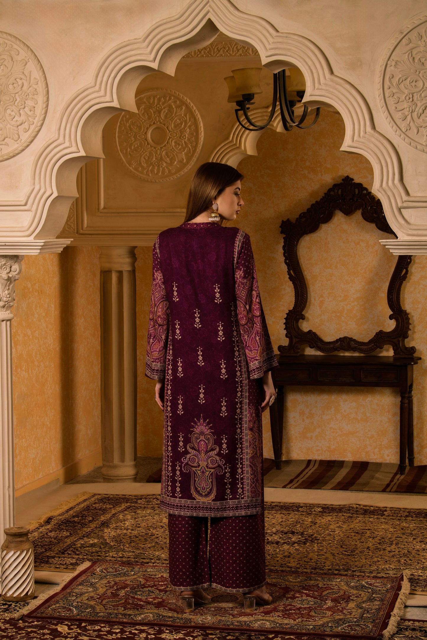 Pashmina Stitched 161