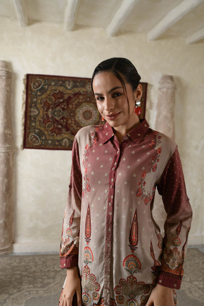 Malone Co-ord Set CDM.54.5