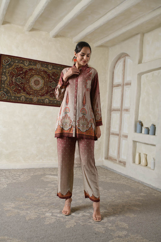 Malone Co-ord Set CDM.54.5