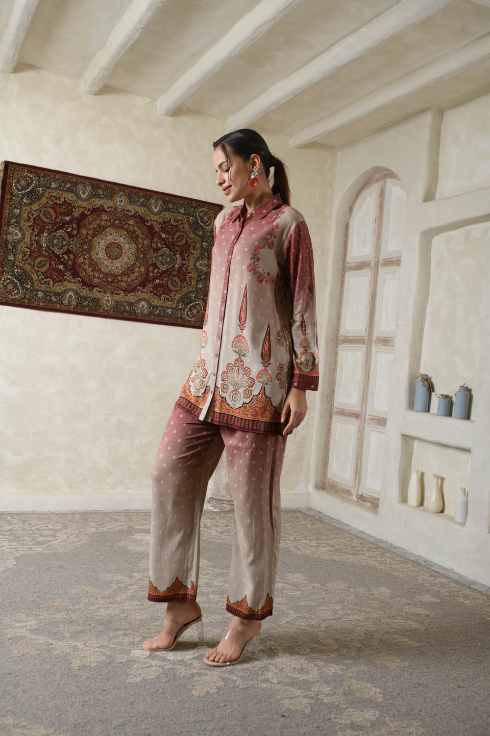 Malone Co-ord Set CDM.54.5