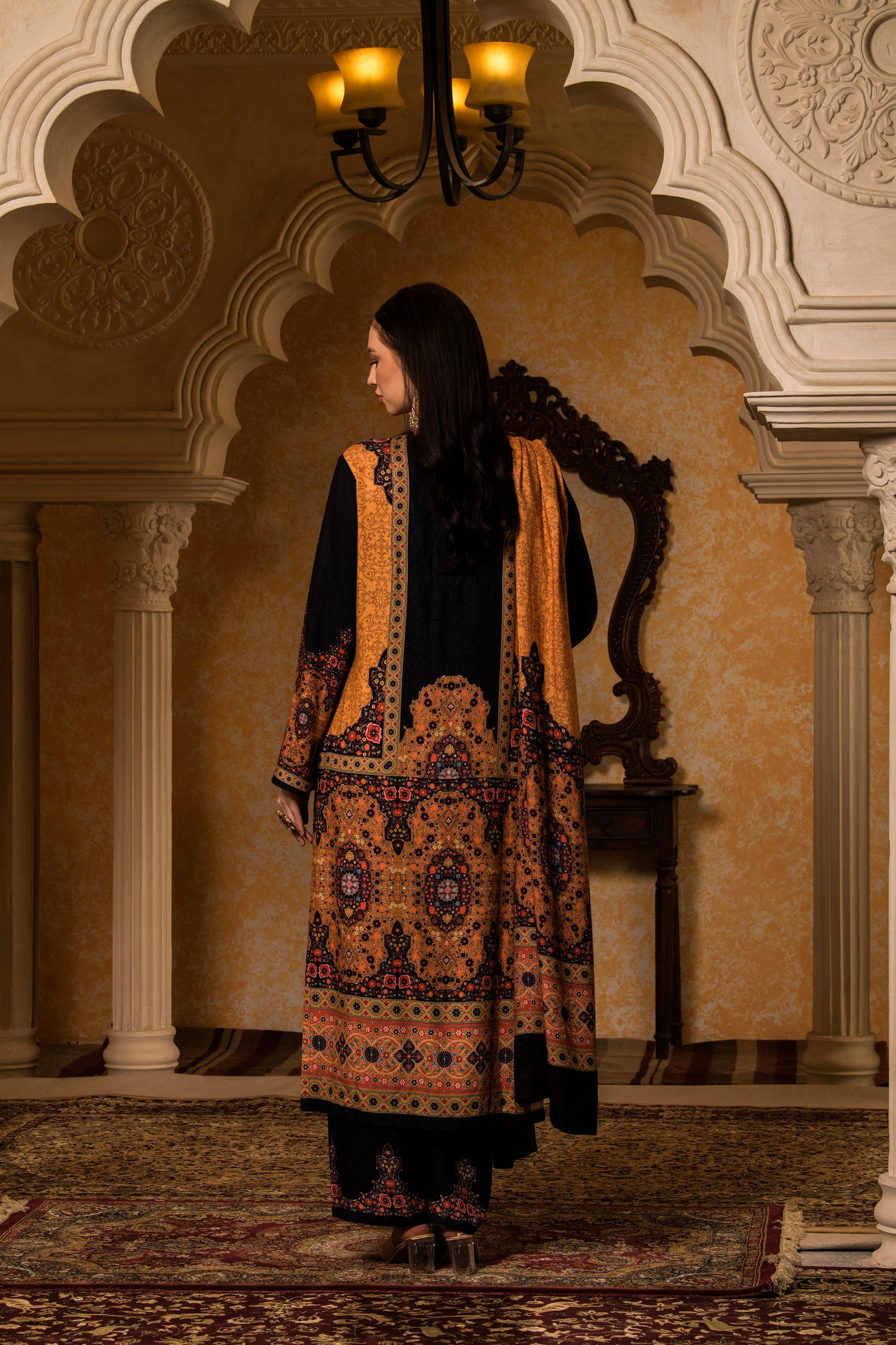 Pashmina Stitched 183