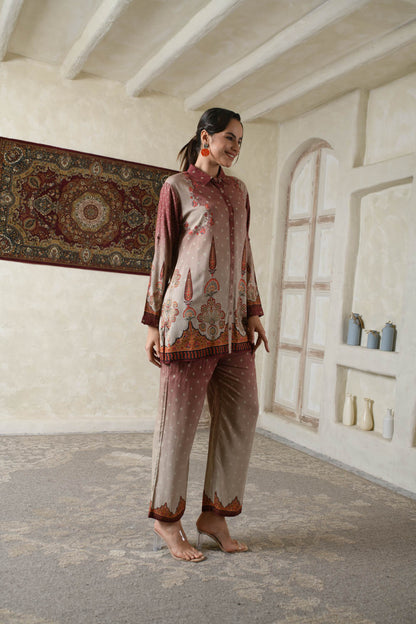 Malone Co-ord Set CDM.54.5