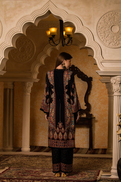 Pashmina Unstitched 166