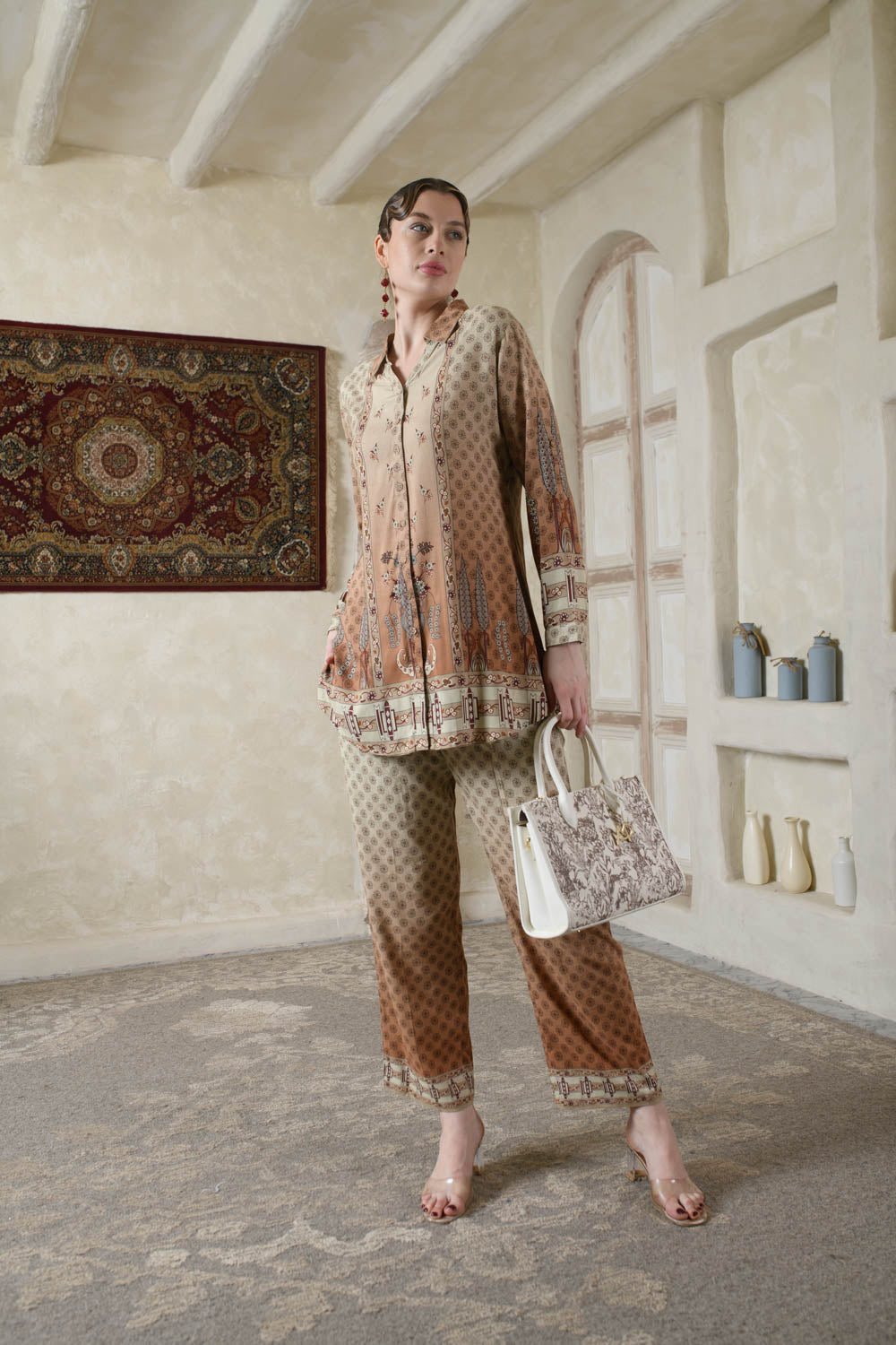 Malone Co-ord Set CDM.54.6