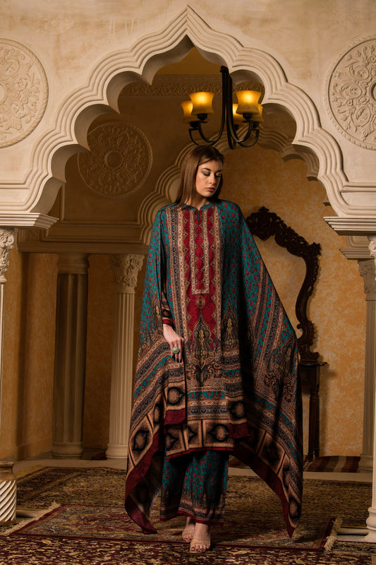 Pashmina Unstitched 192